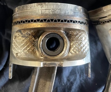 фото thumb №8, Комплект поршнів з korbowodami jeep grand cherokee wj wg 4.0