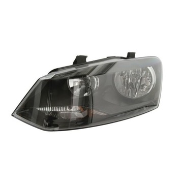фото thumb №1, Лампа vw polo v 6r 09-17 фара левый
