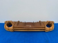 фото thumb №1, Audi r8 4s 4s0 lift спойлер накладка дифузор задня новий 4s0807521 mśk13