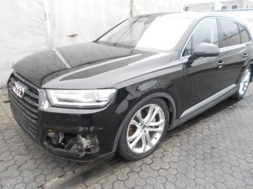 фото thumb №7, Audi q7 двері ліві перед + зад сторона ліва передні + задні 2 штуки 4m kol