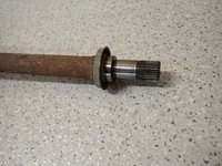 фото thumb №5, Mitsubishi lancer vii 2.0 04- привідний вал права підпора