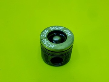 фото thumb №1, Поршень шкворень xf250 xj rrs 3.0d 306dt 0849d h268x