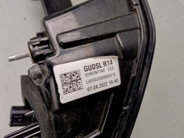 фото thumb №10, Hyundai tucson iv 4 2020- накладка лампа камера 92403-n7140 =