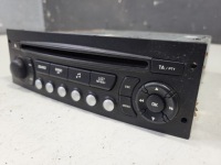 фото thumb №2, Радио cd проигрыватель citroen c3 ii 98032839xt