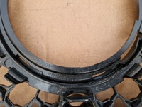 фото thumb №8, Решётка led решётка радиатора mercedes e-klasa w214 камера amg