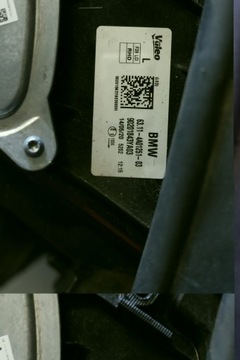 фото thumb №10, Лампа лампы перед передние bmw x2 f39 рестайлинг led uk