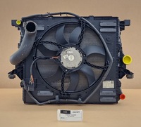 фото thumb №1, Комплект радіатор вентилятор vw amarok 2010-2019