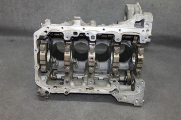 BMW E90 LCI F20 F30 F34 F36 F10 F15 F25 E84 2.0D 184KM N47D20C БЛОК ДВИГАТЕЛЯ