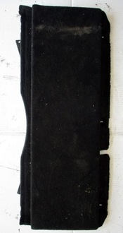 фото thumb №1, Bmw e46 полиця багажника kombi