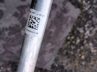 фото thumb №7, Bmw 2 u6 усилитель распорка перед передняя поперечина 9482902