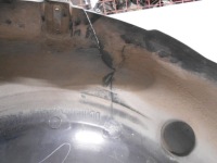 фото thumb №11, Suzuki grand vitara ii корпус колеса запасного цвет zy4 описание! 72821-65jto