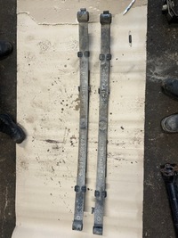 фото thumb №1, Toyota hilux viii 16-25 ресора задня задній лівий правий щітка щітки ресори