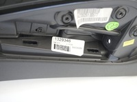 фото thumb №7, 2016-24 camaro zl1 підлокітник тунель середній czerwona nić шкіра зарядний пристрій