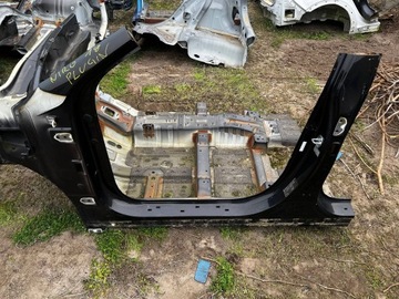 фото thumb №1, Kia niro порог стойка средний четверть левый перед