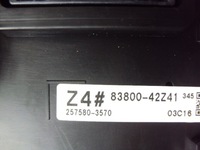 фото thumb №6, Спідометр  прилади toyota rav-4 2.5 гібрид 19-