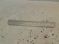 фото thumb №1, Superb iii молдинг накладка порог правая задняя