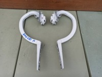 Купить Петля крышки задняя bmw g30 sedan 7366397 73366398, фото thumb