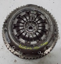 фото thumb №1, Dacia logan 13r 1.4 tce зчеплення повний 123117787r