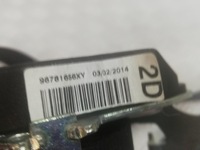 фото thumb №12, Сидіння заднє сидіння ремені задня peugeot 2008 i van