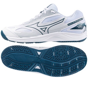 Buty Mizuno CYCLONE SPEED 4 V1GA238021 46 biały /Mizuno