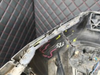 Hyundai snata fe 3 12-15 бампер передний перед в Украине, фото thumb