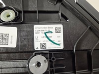 фото thumb №15, Mercedes c-klasa w206 full led лампа левая правая eu