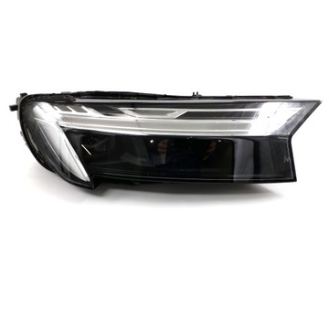 фото thumb №9, Audi q7 4mb рестайлинг набор фары 4m0941039d