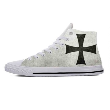 Эспадрильи Warrior Crusader Knights Templar Cross F