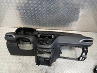 фото thumb №16, Peugeot 2008 консоль панель подушки подушка безпеки ремені оригінал демонтаж європа