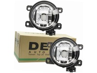 фото thumb №1, Противотуманные фары противотуманные jeep renegade 15-18