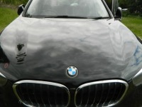 фото thumb №13, Bmw x1 f48 капот крышка двигателя 668 schwarz 7463772