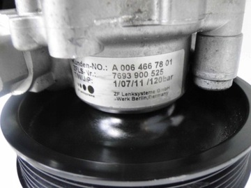 фото thumb №6, Mercedes sprinter w906 906 насос усилителя om651