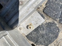 Bmw f45 балка кронштейн перед 7301605-13 7301603-16 10031013de оригінал Оригінал, фото thumb