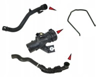 фото thumb №2, Пряжка уплотнительное кольцо do труба turbo opel movano renault master ii 2.5 dci 7701072003