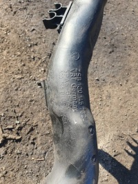 Ремінь передній радіатор панель фари підсилювач volkswagen new beetle 99r 1.9 tdi Доставка, фото thumb