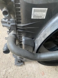 фото thumb №6, Mercedes gla x156 a176 комплект радіатор