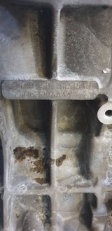 фото thumb №8, Bmw 3 e46 блок двигатель dół двигателя 7506329