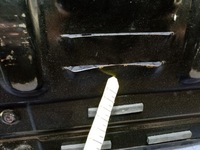 фото thumb №7, Fiat doblo ii combo d перегородка стена перегородочная нижняя