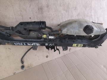 фото thumb №6, Pas переднее усилитель верхний nissan note e11 04-