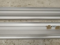 фото thumb №12, Пороги поріг пороги бічний aluminiowe універсальні 210cm