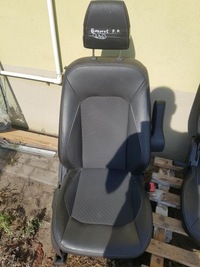 фото thumb №1, Сиденье кожа правые подушка безопасности ford ecosport