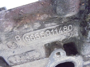 фото thumb №11, Citroen berlingo i головка двигуна 9655911480 1,6hdi