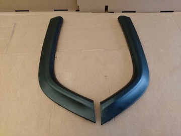 фото thumb №1, Jeep compass ii планка na крило зад ліва