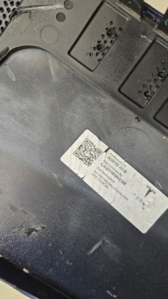 фото thumb №15, Бампер перед передний tesla model 3 1530702-03-b