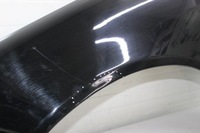 фото thumb №11, Mercedes s klasa w220 крила лівий перед металевий замінник lift 197