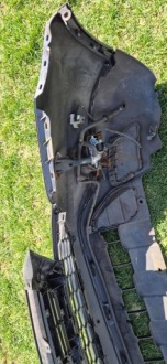 Бампер передній перед honda cr-v 3 рестайлінг в Україні, фото thumb