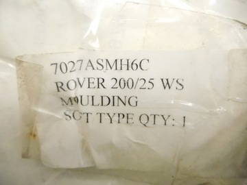 фото thumb №7, Прокладка стёкла передний rover 200 25 mg 7027asmh