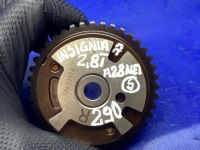 Вариатор распределительного вала впускной  insignia a 2.8 t a28net 12630916 с Разборки, фото thumb
