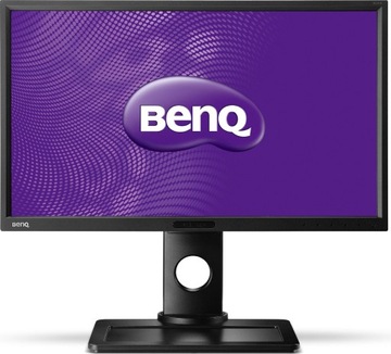 фото №1, Монитор led benq bl2410pt 23,8 " 1920 x 1080 px va