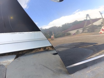 фото thumb №9, Дверь правые задние правый зад volvo xc60 i 452-46 bez оборудование чёрные